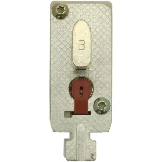 Eaton - Smeltpatroon (mes) - NH FUSE 4AMP 690V SIZE 000 GG MGL 4NHG000B-690 2240257