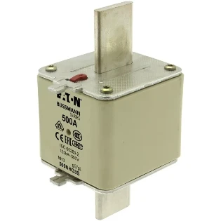 Eaton - Smeltpatroon (mes) - NH FUSE 315AMP 500V gG SIZE 3 DUAL 315NHG3B 2240288