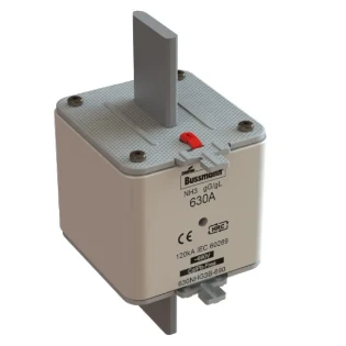 Eaton - Smeltpatroon (mes) - NH FUSE 355AMP 690V gG SIZE 3 355NHG3B-690 2240293