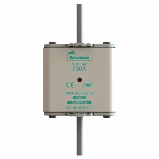 Eaton - Smeltpatroon (mes) - NH FUSE 355A 690V aM SIZE 3 355NHM3B-690 2240297