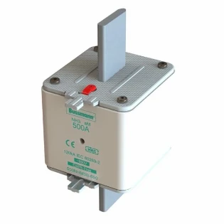 Eaton - Smeltpatroon (mes) - NH FUSE 355A 690V aM SIZE 3 355NHM3B-690 2240298