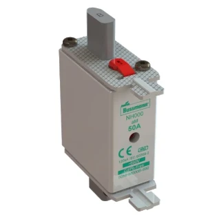 Eaton - Smeltpatroon (mes) - NH FUSE 10AMP 690V aM SIZE 000 10NHM000B-690 2240420