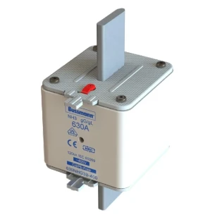 Eaton - Smeltpatroon (mes) - NH FUSE 500A 400V GG/GL SIZE 3 500NHG3B-400 2240632