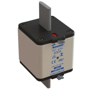 Eaton - Smeltpatroon (mes) - NH FUSE 500A 400V GG/GL SIZE 3 500NHG3BI-400 2240639