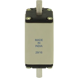 Eaton - Smeltpatroon (mes) - EATON 63Amp 400V AC GFF 00 NH FUSE 63NHFF00BI-400 2240709