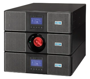 Eaton - UPS - Eaton 9PX 10Ki 5Ki Red. RT9U Netpac 9PXM10KIRTN 2241370