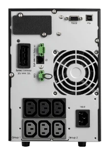 Eaton - UPS - Eaton 9SX 1000i 9SX1000I 2241385