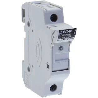 Eaton - Houder voor cilindrische zekering - 1P 10X38MFH30A 600V Class CC -indic CHCC1DIU 2242786