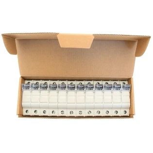 Eaton - Houder voor cilindrische zekering - 1Pole 30A 600V MFH For 10X38 Class CHCC1DU 2242787
