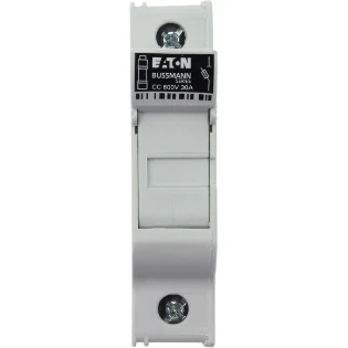 Eaton - Houder voor cilindrische zekering - 1Pole 30A 600V MFH For 10X38 Class CHCC1DU 2242788
