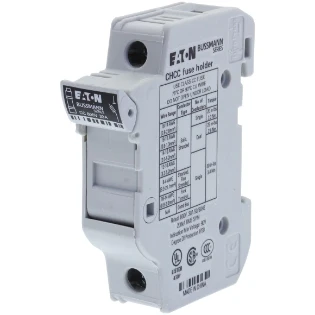 Eaton - Houder voor cilindrische zekering - 1Pole 30A 600V MFH For 10X38 Class CHCC1DU 2242789