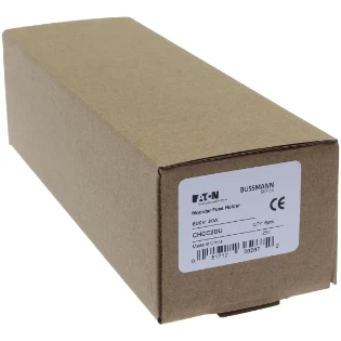Eaton - Houder voor cilindrische zekering - 2Pole 30A 600V MFH For 10X38 Class CHCC2DU 2242802