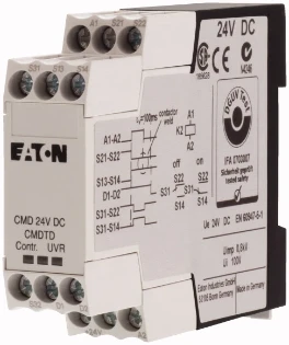 Eaton - Hulpcontact, relais - CMD(24VDC) 106170 2242971