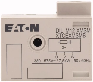 Eaton - Toebehoren/onderdelen voor laagspannings-schakeltechniek - DILM12-XMSM 109399 2243147