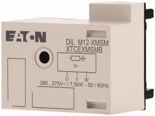 Eaton - Toebehoren/onderdelen voor laagspannings-schakeltechniek - DILM12-XMSM 109399 2243148