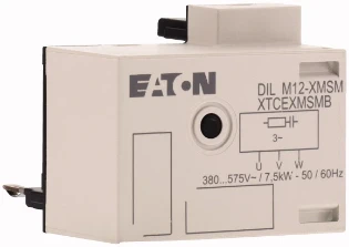 Eaton - Toebehoren/onderdelen voor laagspannings-schakeltechniek - DILM12-XMSM 109399 2243149