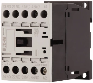 Eaton - Hulpcontact, relais - DILA-22(24VDC) 276414 2243151
