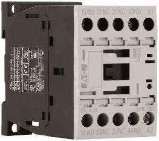 Eaton - Hulpcontact, relais - DILA-22(24VDC) 276414 2243152