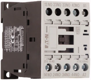 Eaton - Hulpcontact, relais - DILA-40(230V50/60HZ) 276337 2243155