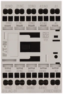 Eaton - Hulpcontact, relais - DILAC-31(24VDC) 276488 2243159