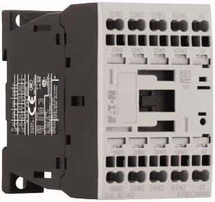 Eaton - Hulpcontact, relais - DILAC-40(24VDC) 276456 2243164