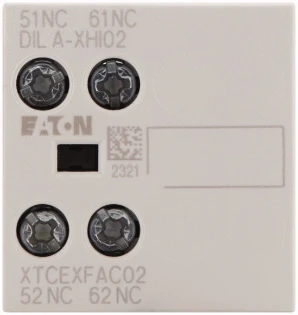 Eaton - Hulpcontactblok - DILA-XHI02 276420 2243168