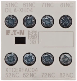 Eaton - Hulpcontactblok - DILA-XHI04 276424 2243171