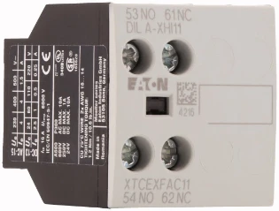 Eaton - Hulpcontactblok - DILA-XHI11 276421 2243179