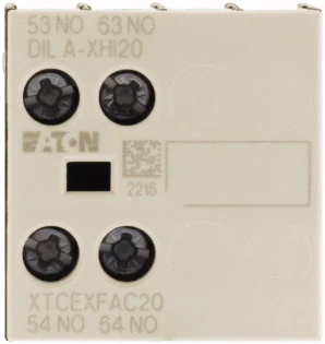 Eaton - Hulpcontactblok - DILA-XHI20 276422 2243183
