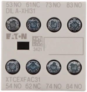 Eaton - Hulpcontactblok - DILA-XHI31 276427 2243189