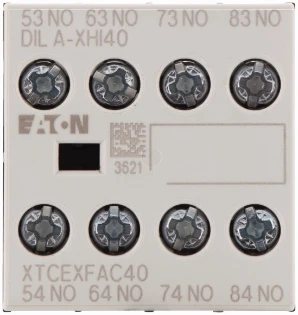 Eaton - Hulpcontactblok - DILA-XHI40 276428 2243192