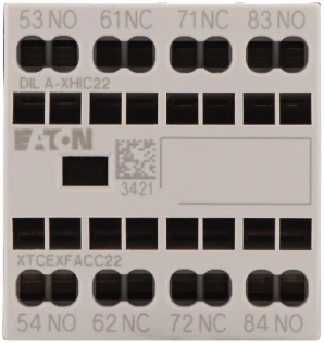 Eaton - Hulpcontactblok - DILA-XHIC22 276532 2243216