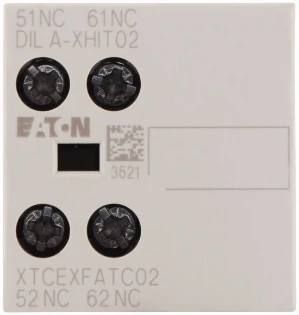 Eaton - Hulpcontactblok - DILA-XHIT02 101041 2243237