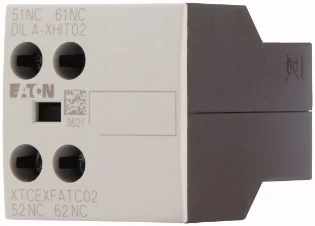 Eaton - Hulpcontactblok - DILA-XHIT02 101041 2243238