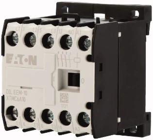 Eaton - Magneetschakelaar - DILEEM-10-G(24VDC) 051643 2243271