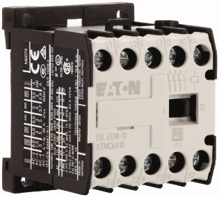 Eaton - Magneetschakelaar - DILEEM-10-G(24VDC) 051643 2243272