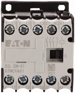 Eaton - Magneetschakelaar - DILEM-01-G(12VDC) 079642 2243276