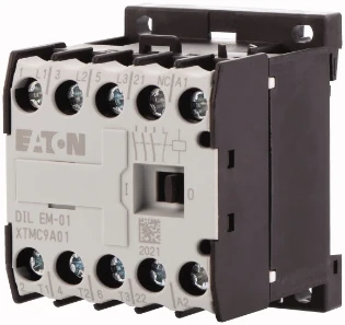 Eaton - Magneetschakelaar - DILEM-01-G(12VDC) 079642 2243277