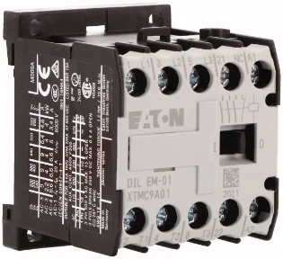 Eaton - Magneetschakelaar - DILEM-01-G(12VDC) 079642 2243278