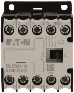 Eaton - Magneetschakelaar - DILEM12-10-G(24VDC) 127132 2243291