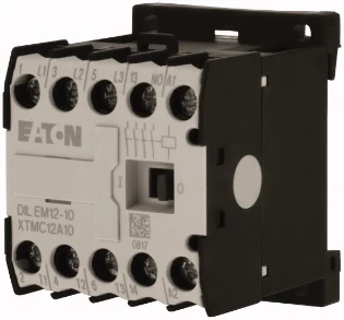 Eaton - Magneetschakelaar - DILEM12-10-G(24VDC) 127132 2243292