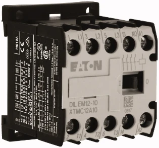 Eaton - Magneetschakelaar - DILEM12-10-G(24VDC) 127132 2243293