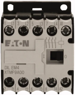 Eaton - Magneetschakelaar - DILEM4(230V50HZ,240V60HZ) 051804 2243294