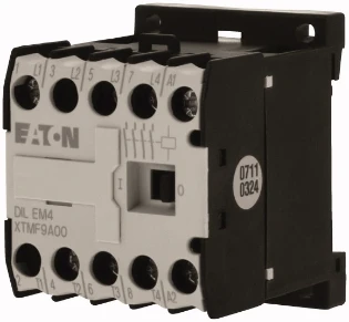 Eaton - Magneetschakelaar - DILEM4(230V50HZ,240V60HZ) 051804 2243295