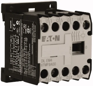 Eaton - Magneetschakelaar - DILEM4(230V50HZ,240V60HZ) 051804 2243296