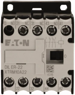 Eaton - Hulpcontact, relais - DILER-22(400V50HZ,440V60HZ) 051779 2243297