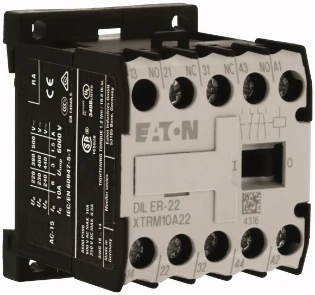 Eaton - Hulpcontact, relais - DILER-22(400V50HZ,440V60HZ) 051779 2243299