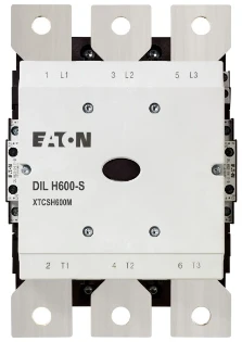 Eaton - Magneetschakelaar - DILH600-S/22(220-240V50/60HZ) 197909 2243332