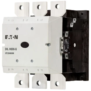 Eaton - Magneetschakelaar - DILH600-S/22(220-240V50/60HZ) 197909 2243333