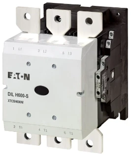 Eaton - Magneetschakelaar - DILH600-S/22(220-240V50/60HZ) 197909 2243334